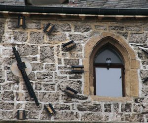 Vue détaillée de la webcam